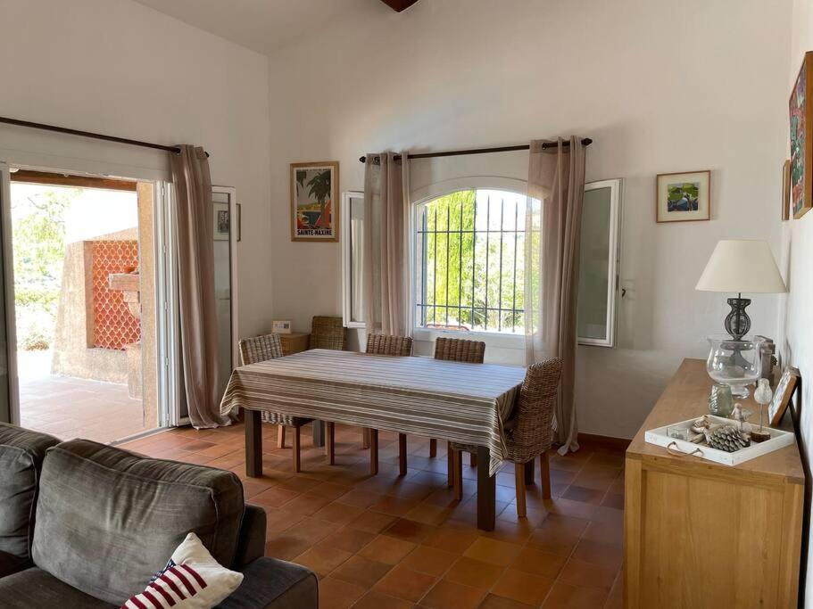 - 8 Pers, Piscine Privee, Belle Vue Villa *