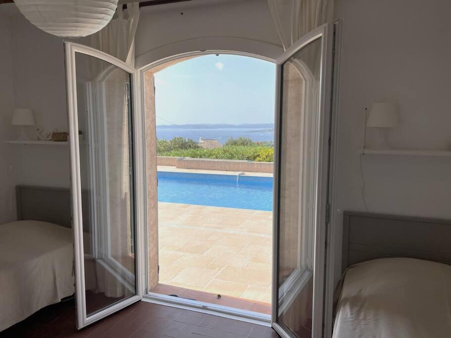 Villa - 8 Pers, Piscine Privee, Belle Vue