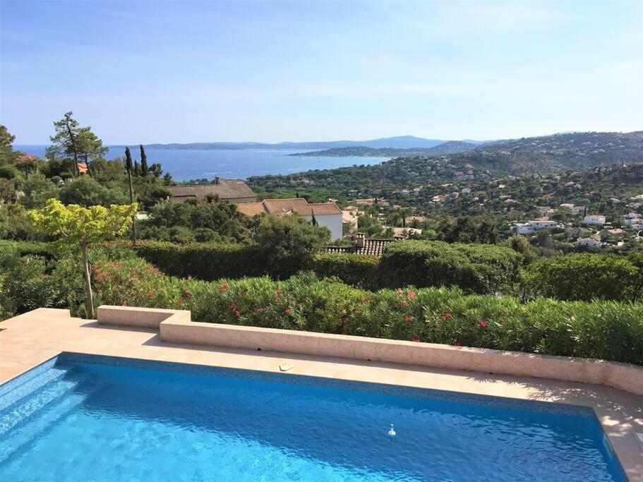 - 8 Pers, Piscine Privee, Belle Vue Villa *