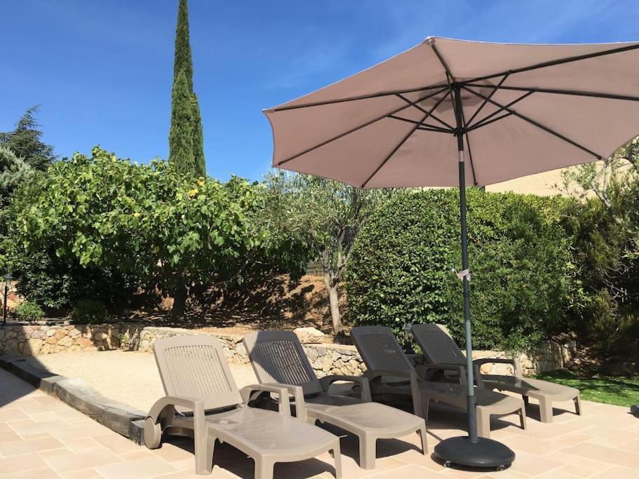Villa - 8 Pers, Piscine Privee, Belle Vue